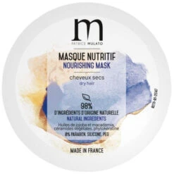 Masque Nourrissant Flow Air Patrice Mulato 200ML