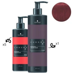 Masque Nourrissant Pigmenté 3-19 Chroma ID SCHWARZKOPF 500ML 6 Masque Nourrissant Pigmenté 3-19 Chroma ID SCHWARZKOPF 500ML -Beauty Care Soldes masque nourrissant pigmente 3 19 chroma id schwarzkopf 500ml 1