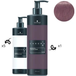 Masque Nourrissant Pigmenté 3-19 Chroma ID SCHWARZKOPF 500ML 7 Masque Nourrissant Pigmenté 3-19 Chroma ID SCHWARZKOPF 500ML -Beauty Care Soldes masque nourrissant pigmente 3 19 chroma id schwarzkopf 500ml 2