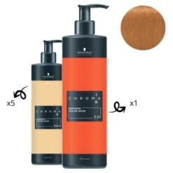 Masque Nourrissant Pigmenté 7-77 Chroma ID SCHWARZKOPF 250ML 5 Masque Nourrissant Pigmenté 7-77 Chroma ID SCHWARZKOPF 250ML -Beauty Care Soldes masque nourrissant pigmente 7 77 chroma id schwarzkopf 250ml 1