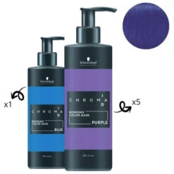 Masque Nourrissant Pigmenté Bleu Chroma ID SCHWARZKOPF 280ML 16 Masque Nourrissant Pigmenté Bleu Chroma ID SCHWARZKOPF 280ML -Beauty Care Soldes masque nourrissant pigmente bleu chroma id schwarzkopf 280ml 5