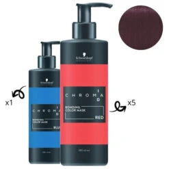 Masque Nourrissant Pigmenté Bleu Chroma ID SCHWARZKOPF 280ML 17 Masque Nourrissant Pigmenté Bleu Chroma ID SCHWARZKOPF 280ML -Beauty Care Soldes masque nourrissant pigmente bleu chroma id schwarzkopf 280ml 6