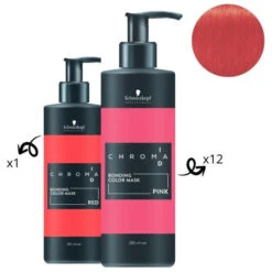 Masque Nourrissant Pigmenté Rose Chroma ID SCHWARZKOPF 280ML 23 Masque Nourrissant Pigmenté Rose Chroma ID SCHWARZKOPF 280ML -Beauty Care Soldes masque nourrissant pigmente rose chroma id schwarzkopf 280ml 6