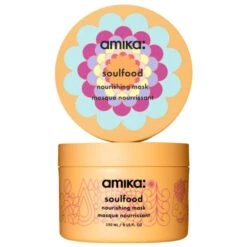 Masque Nourrissant Soulfood Amika 250ML -Beauty Care Soldes masque nourrissant soulfood amika 250ml 1 5