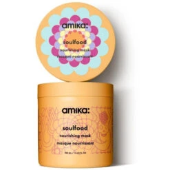 Masque Nourrissant Soulfood Amika 500ML 13 Masque Nourrissant Soulfood Amika 500ML -Beauty Care Soldes masque nourrissant soulfood amika 500ml 1 5