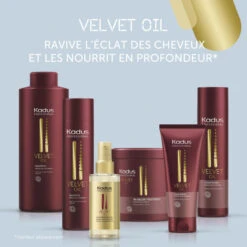 Masque Nourrissant Velvet Oil Kadus 750ML 11 Masque Nourrissant Velvet Oil Kadus 750ML -Beauty Care Soldes masque nourrissant velvet oil kadus 750ml 4