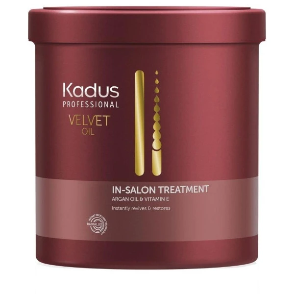 Masque Nourrissant Velvet Oil Kadus 750ML 3 Masque Nourrissant Velvet Oil Kadus 750ML