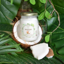 Masque Oleo De Coco Inoar 200ML -Beauty Care Soldes masque oleo de coco inoar 200ml 2