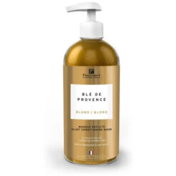 Masque Pigmenté Reflet Blond Blé De Provence Fauvert Professionnel 500ML