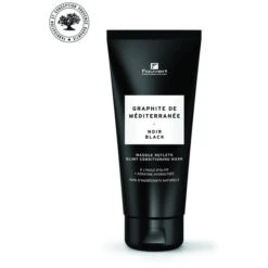 Masque Pigmenté Reflet Noir Graphite De Méditerranée Fauvert Professionnel 200ML