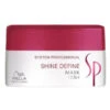 Masque Pour Cheveux Ternes SP Shine 200ml 2 Masque Pour Cheveux Ternes SP Shine 200ml -Beauty Care Soldes masque pour cheveux ternes sp shine 200ml