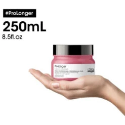 Masque Pro Longer L'Oréal Professionnel 250ML -Beauty Care Soldes masque pro longer loreal professionnel 250ml 4