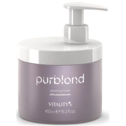 Masque Purblond Vitality's 450ML