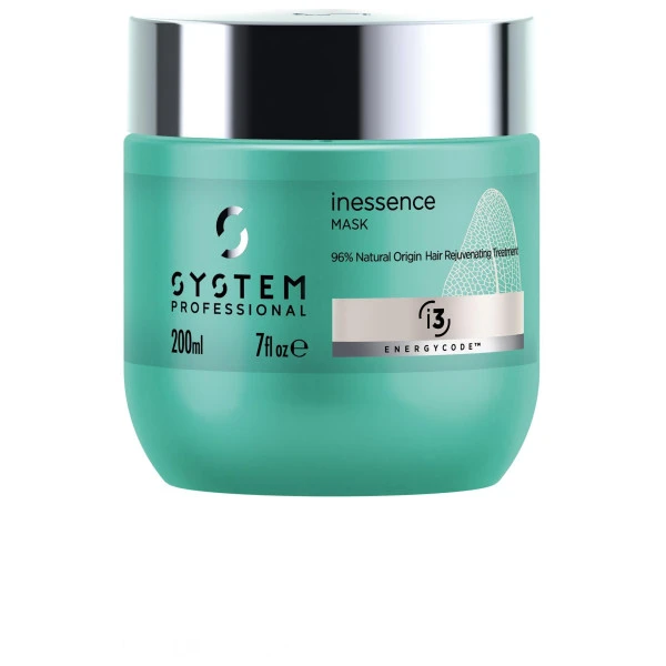 Masque Régénérant System Professional Inessence I3 200ml 3 Masque Régénérant System Professional Inessence I3 200ml