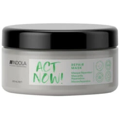 Masque Réparateur ACT NOW 200ML INDOLA