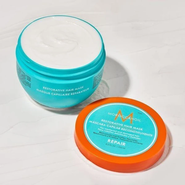 Masque Réparateur Repair Moroccanoil 250ML 5 Masque Réparateur Repair Moroccanoil 250ML - Image 3