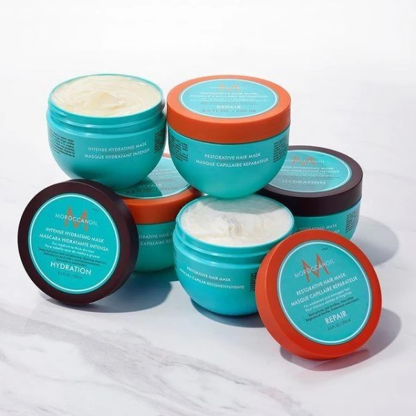 Masque Réparateur Repair Moroccanoil 250ML 6 Masque Réparateur Repair Moroccanoil 250ML - Image 4