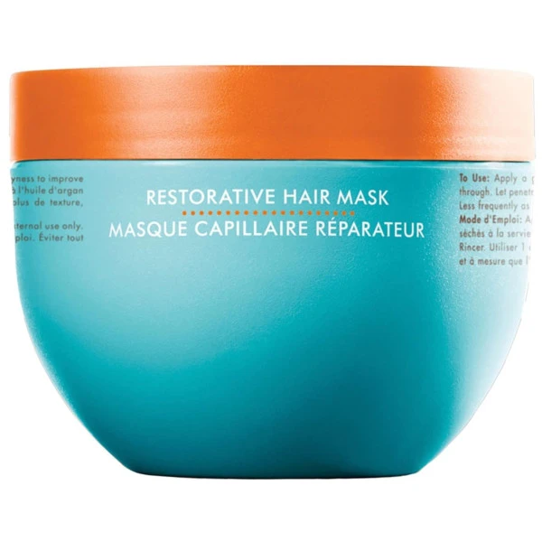 Masque Réparateur Repair Moroccanoil 250ML 3 Masque Réparateur Repair Moroccanoil 250ML