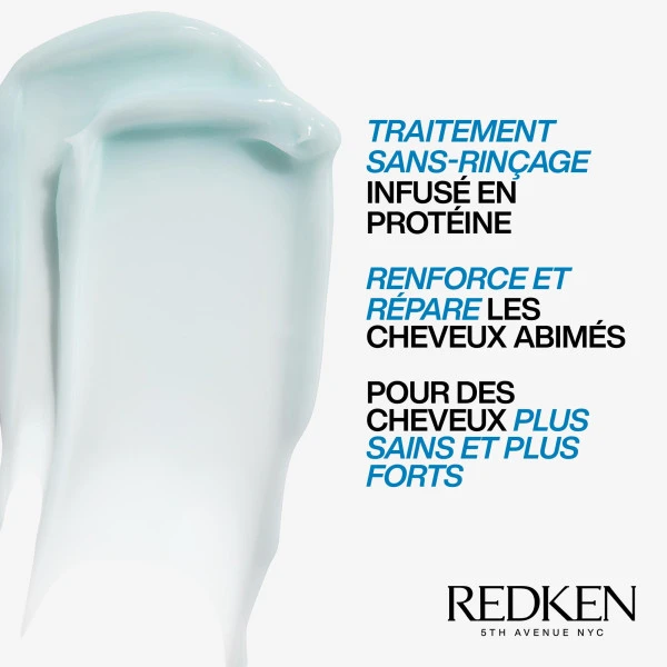 Masque Réparateur Strenght Build Plus Extreme Redken 250ML 4 Masque Réparateur Strenght Build Plus Extreme Redken 250ML - Image 2