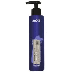 Masque Repigmentant Platine /Retouch'Lab SUBTIL 195ML
