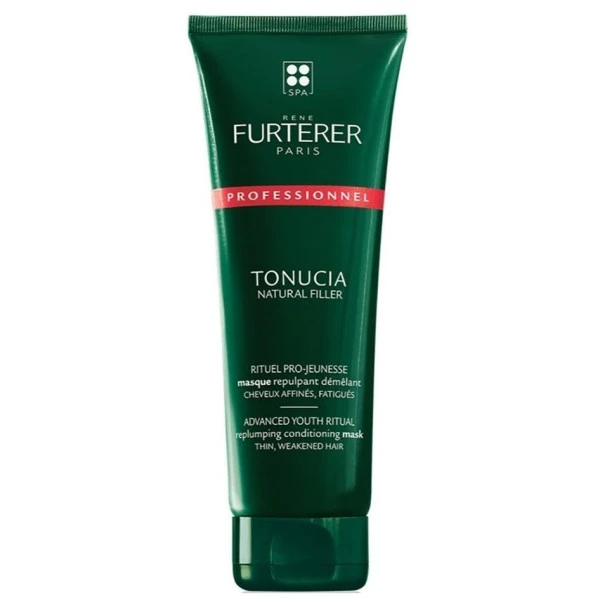 Masque Repulpant Tonucia René Furterer 250ML 3 Masque Repulpant Tonucia René Furterer 250ML