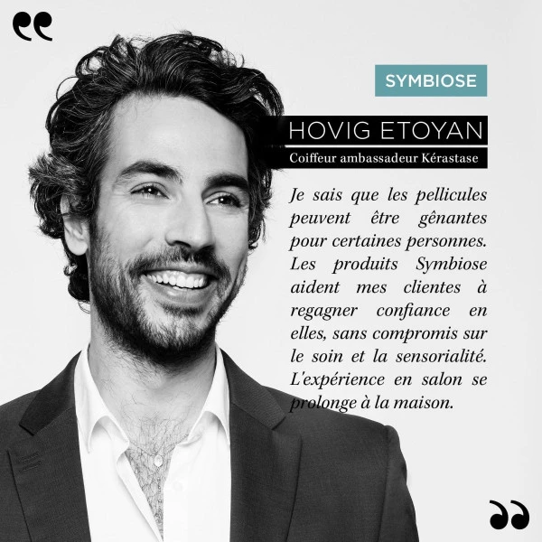 Masque Revitalisant Essentiel Symbiose Kérastase 200ML 10 Masque Revitalisant Essentiel Symbiose Kérastase 200ML - Image 8