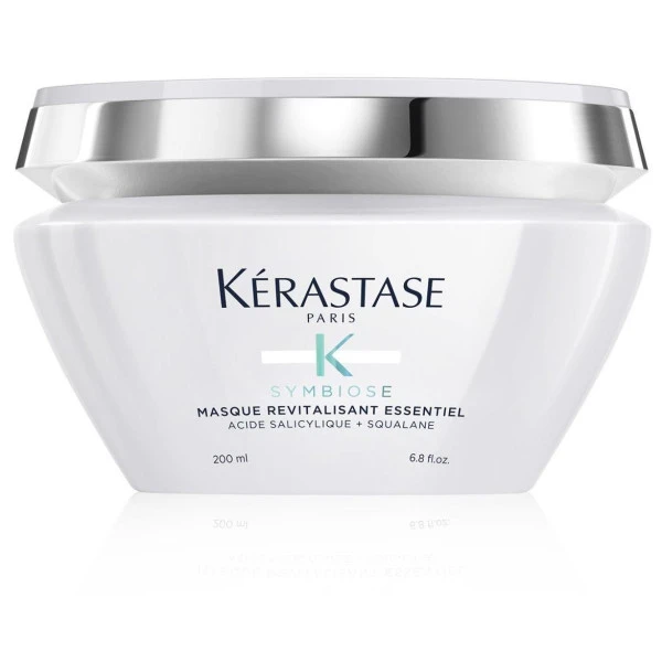Masque Revitalisant Essentiel Symbiose Kérastase 200ML 3 Masque Revitalisant Essentiel Symbiose Kérastase 200ML