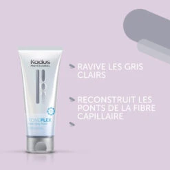 Masque Satin Grey Toneplex Kadus 200ML -Beauty Care Soldes masque satin grey toneplex kadus 200ml 1