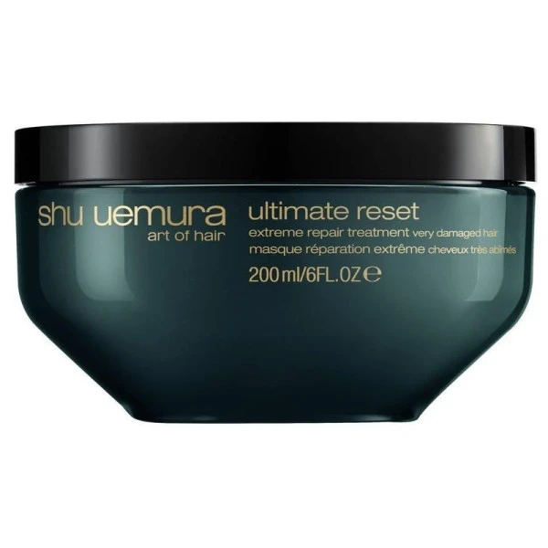 Masque Ultimate Reset Shu Uemura 200ML 3 Masque Ultimate Reset Shu Uemura 200ML