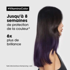 Masque Vitamino Color L'Oréal Professionnel 250ML -Beauty Care Soldes masque vitamino color l oreal professionnel 250ml 5