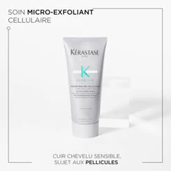 Micro-peeling Cellulaire Symbiose Kérastase 200ML -Beauty Care Soldes micro peeling cellulaire symbiose kerastase 200ml 1
