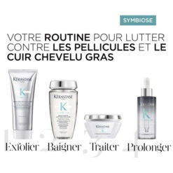 Micro-peeling Cellulaire Symbiose Kérastase 200ML -Beauty Care Soldes micro peeling cellulaire symbiose kerastase 200ml 7