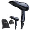 Mini Sèche Cheveux Promex Compact 1050 W Noir 2 Mini Sèche Cheveux Promex Compact 1050 W Noir -Beauty Care Soldes mini seche cheveux promex compact 1050 w noir