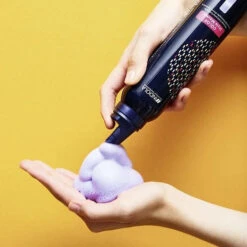 Mousse Colorante Coiffante Argent Lavande Indola 200ML -Beauty Care Soldes mousse colorante coiffante argent lavande indola 200ml 2