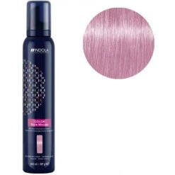 Mousse Colorante Coiffante Fraise Indola 200ML