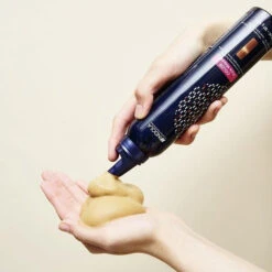 Mousse Colorante Coiffante Noisette Indola 200ML -Beauty Care Soldes mousse colorante coiffante noisette indola 200ml 2