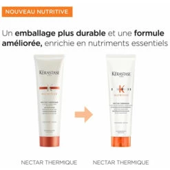Nectar Thermique Nutritive Kérastase 150ML -Beauty Care Soldes nectar thermique nutritive kerastase 150ml 8