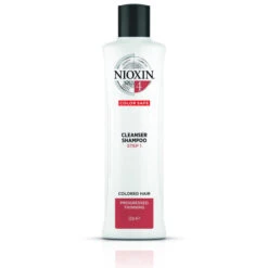 Nioxin Cleanser Système3D Shampooing N°4 300 ML