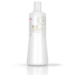 Oxydant Blondor Freelights 6% 20v Wella 1000ml