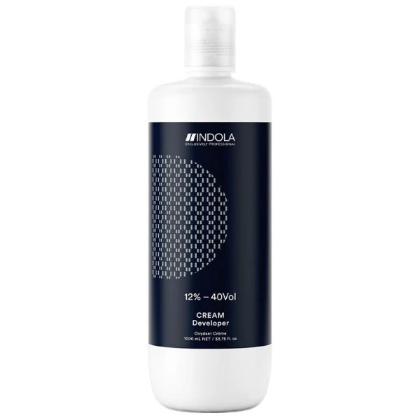 Oxydant Crème Professionnel 12% 1000ML INDOLA 3 Oxydant Crème Professionnel 12% 1000ML INDOLA
