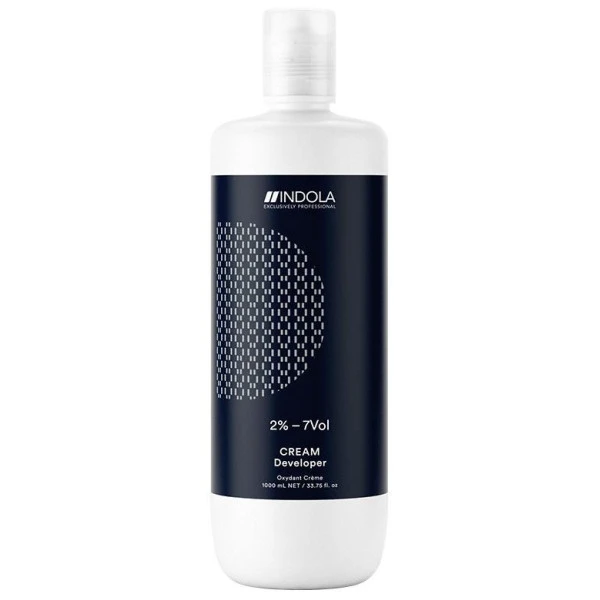 Oxydant Crème Professionnel 2% 1000ML INDOLA 3 Oxydant Crème Professionnel 2% 1000ML INDOLA