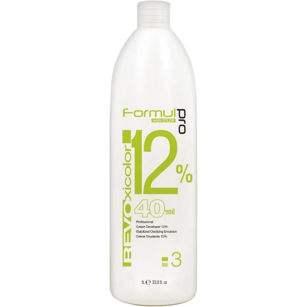 Oxydant Révélateur 12% 40V Formul Pro 1L 3 Oxydant Révélateur 12% 40V Formul Pro 1L
