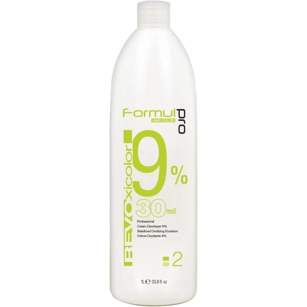 Oxydant Révélateur 9% 30V Formul Pro 1L 3 Oxydant Révélateur 9% 30V Formul Pro 1L