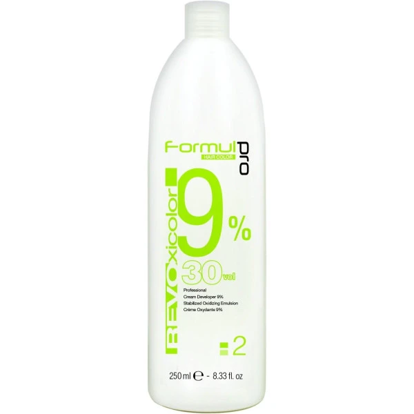 Oxydant Révélateur 9% 30V N°2 Formul Pro 250ML 3 Oxydant Révélateur 9% 30V N°2 Formul Pro 250ML