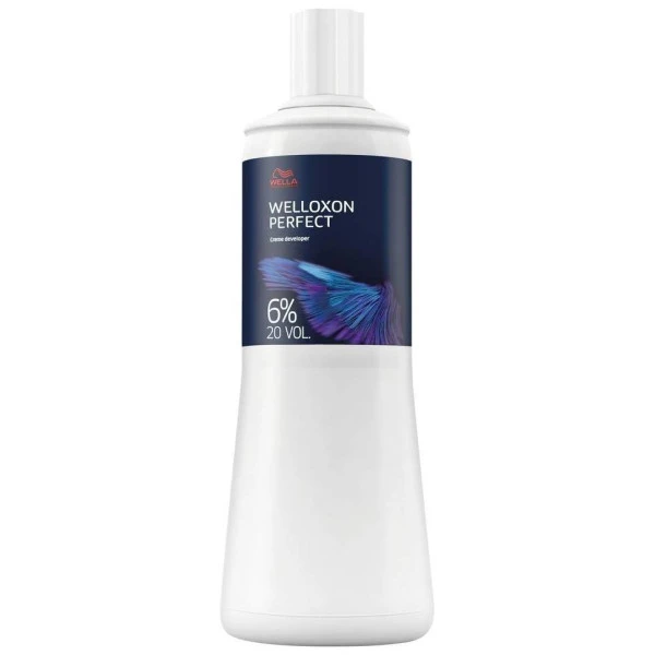 Oxydant Welloxon Perfect 6% 20V Wella 1000 Ml 3 Oxydant Welloxon Perfect 6% 20V Wella 1000 Ml