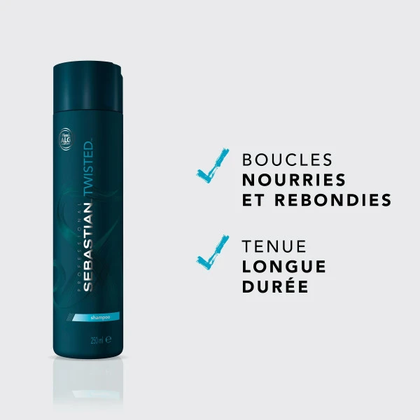 Pack Boucles Naturelles Twisted Sebastian Professional 4 Pack Boucles Naturelles Twisted Sebastian Professional - Image 2