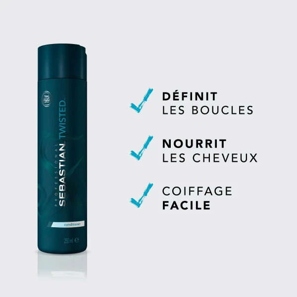 Pack Boucles Naturelles Twisted Sebastian Professional 5 Pack Boucles Naturelles Twisted Sebastian Professional - Image 3