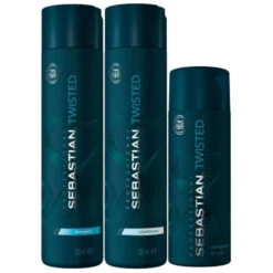 Pack Boucles Naturelles Twisted Sebastian Professional