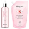 Pack Bouteille Et Recharge Bain Hydra-fortifiant Genesis Kérastase 500ML -Beauty Care Soldes pack bouteille et recharge bain hydra fortifiant genesis kerastase 500ml