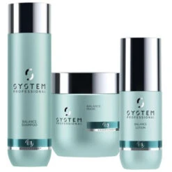 Pack Derma Balance Avec Lotion Hydratante System Professional